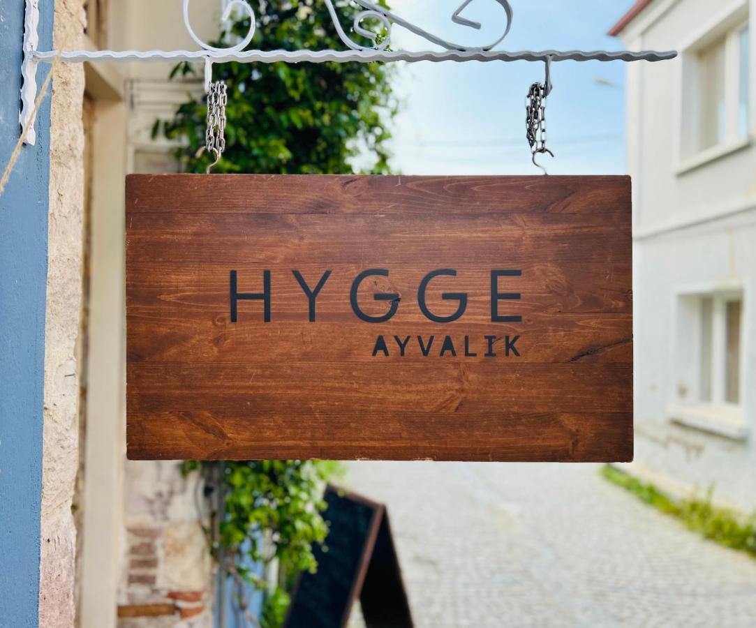 Hygge Ayvalik Hotell Exteriör bild